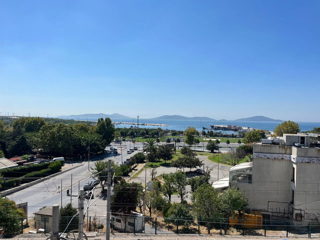 ALTINTEPE'DE DENIZ MANZARALI GENIŞ 3+1 DAİRE