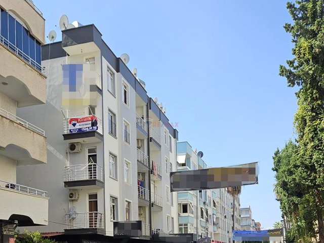 REMAX PALM'DEN İNÖNÜ MAH.'DE SOSYAL OLANAKLARA YAKIN 3+1 KİRALIK