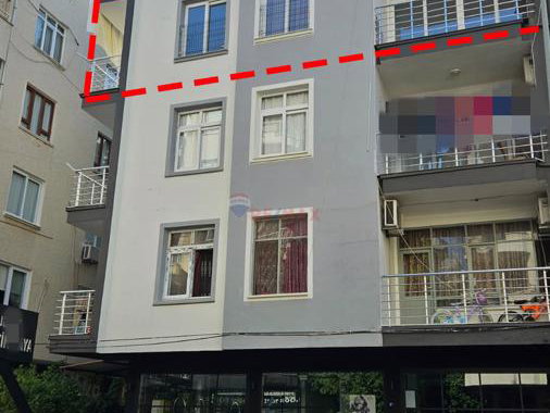 REMAX PALM'DEN İNÖNÜ MAH.'DE SOSYAL OLANAKLARA YAKIN 3+1 KİRALIK