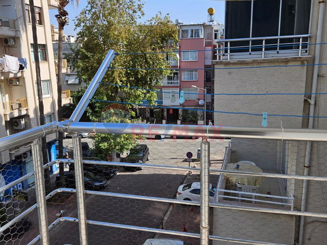 REMAX PALM'DEN İNÖNÜ MAH.'DE SOSYAL OLANAKLARA YAKIN 3+1 KİRALIK