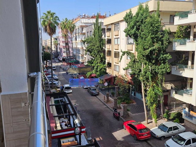 REMAX PALM'DEN İNÖNÜ MAH.'DE SOSYAL OLANAKLARA YAKIN 3+1 KİRALIK