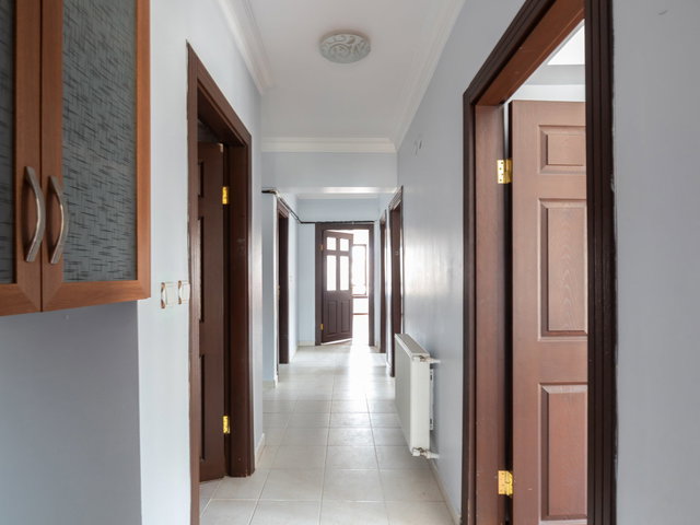 KEKLİK PINARI’NDA GÜNEY-DOĞU CEPHELİ 3+1 | 150 M² BRÜT | 2 BANYO 3 WC | EN ÜST KAT
