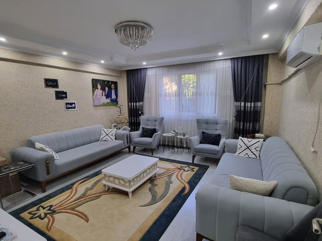 DENİZLİ DEĞİRMENÖNÜ MAH. 3+1 TAŞINMAYA HAZIR KİRALIK DAİRE