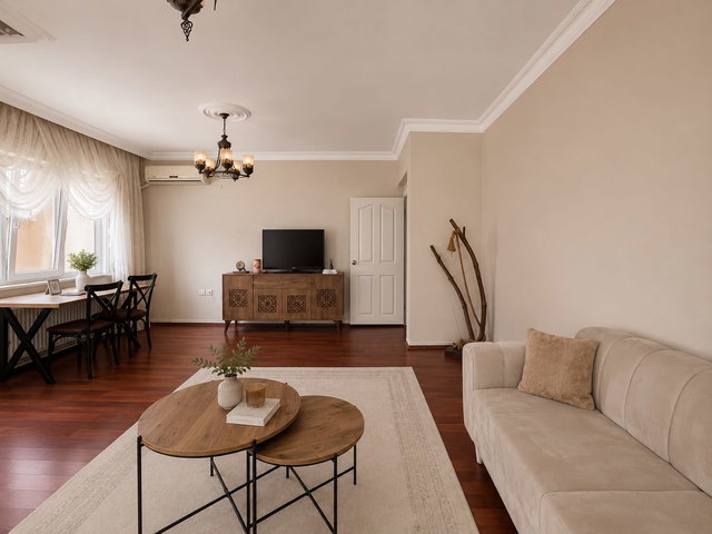 GÖKEVLER MAHALLESİ YAPIKENT SİTESİ’NDE SATILIK 3+1 GENİŞ FERAH AYDINLIK DAİRE