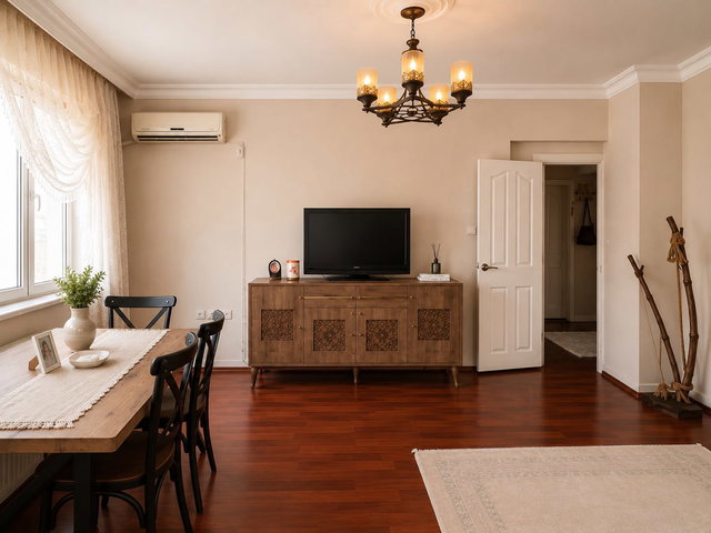 GÖKEVLER MAHALLESİ YAPIKENT SİTESİ’NDE SATILIK 3+1 GENİŞ FERAH AYDINLIK DAİRE