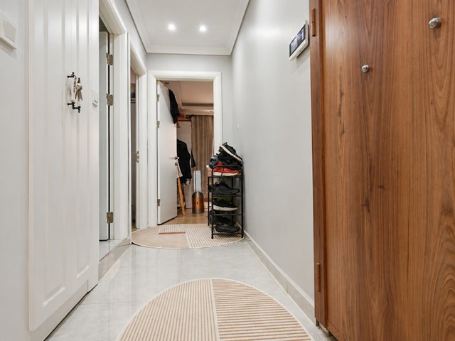 ÇEKMEKÖY MERKEZ MAH.BAHÇE KULLANIMLI 2+1 BRÜT 75M² SATILIK DAIRE