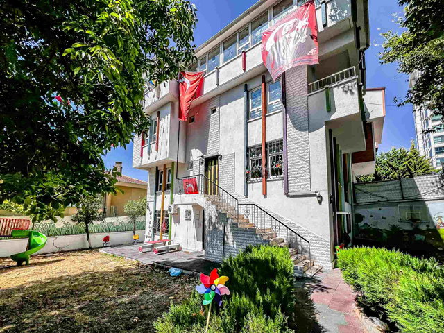 PURSAKLAR FATİH MH. 417M² 2 ARSA ÜZERİNDE SATILIK VİLLA