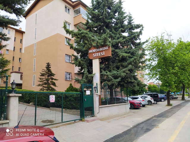 BATI SİTESİ MAHALLESİ HORONKENT SİTESİ’NDE  3+1   4. KAT KİRALIK DAİRE