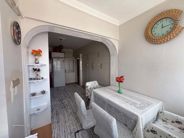 REMAX İLKE'DEN YILDIZKENT İYİ LOKASYONDA 3+1 SATILIK DAİRE