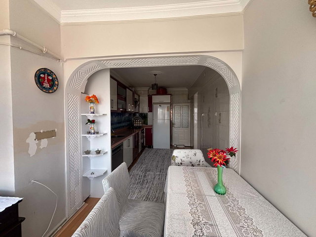 REMAX İLKE'DEN YILDIZKENT İYİ LOKASYONDA 3+1 SATILIK DAİRE