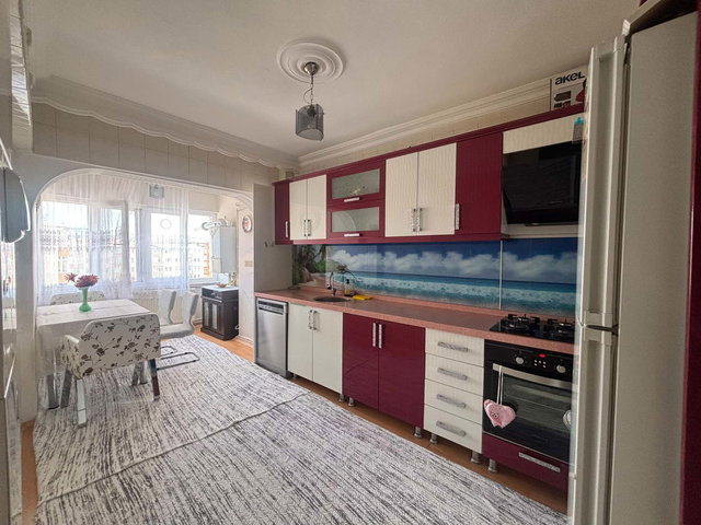 REMAX İLKE'DEN YILDIZKENT İYİ LOKASYONDA 3+1 SATILIK DAİRE