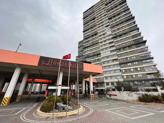 İNCEK PRESTİJ SİTESİ 4+1 BÜYÜK TİP KİRALIK DAİRE