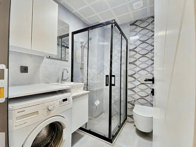 ÇAMLIKULEDE 1+1 EŞYALI KIRALIK DAIRE 47 M²