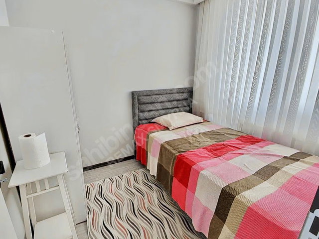 ÇAMLIKULEDE 1+1 EŞYALI KIRALIK DAIRE 47 M²