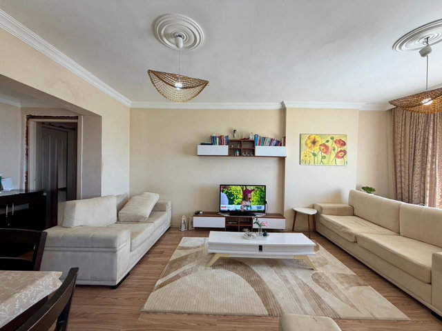 KUŞADASI UYDUKENT SITESI SATILIK DENIZ MANZARALI 2+1 DAIRE