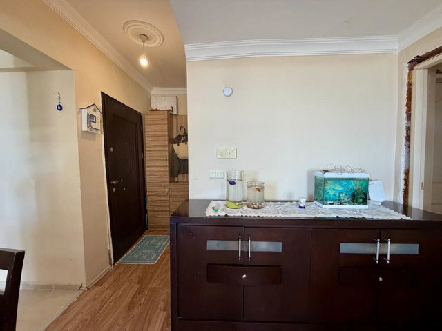 KUŞADASI UYDUKENT SITESI SATILIK DENIZ MANZARALI 2+1 DAIRE