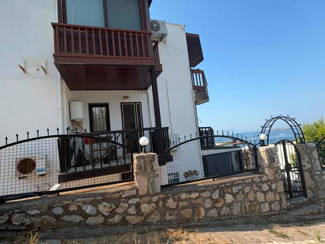 KUMBAHÇE ZAMBAK SİTESİ SATILIK DENİZ MANZARALI 2+1 FIRSAT DAİRE