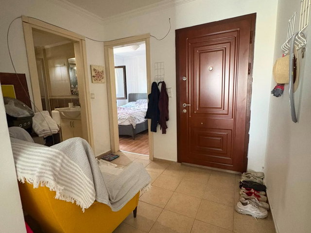 KUMBAHÇE ZAMBAK SİTESİ SATILIK DENİZ MANZARALI 2+1 FIRSAT DAİRE