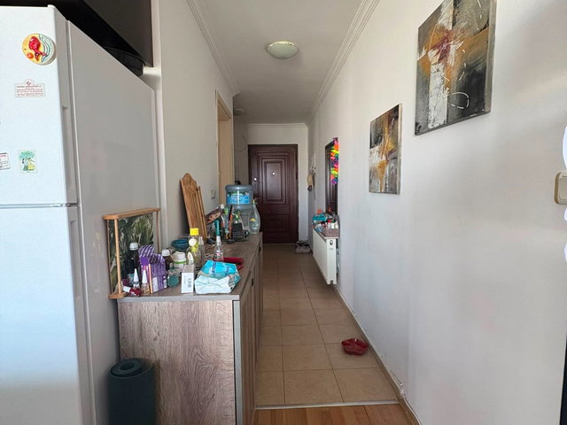 KUMBAHÇE ZAMBAK SİTESİ SATILIK DENİZ MANZARALI 2+1 FIRSAT DAİRE