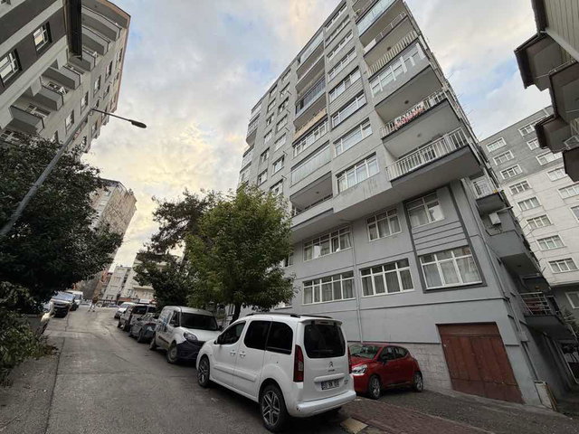 SAMSUN İLKADIM’DA 2+1 | 105 M² NET | BALKONLU | MERKEZİ ISITMALI | KREDİYE UYGUN