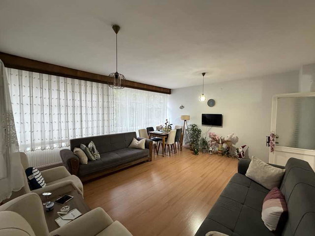 SAMSUN İLKADIM’DA 2+1 | 105 M² NET | BALKONLU | MERKEZİ ISITMALI | KREDİYE UYGUN