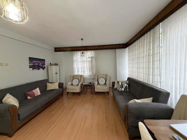 SAMSUN İLKADIM’DA 2+1 | 105 M² NET | BALKONLU | MERKEZİ ISITMALI | KREDİYE UYGUN