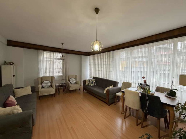 SAMSUN İLKADIM’DA 2+1 | 105 M² NET | BALKONLU | MERKEZİ ISITMALI | KREDİYE UYGUN
