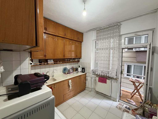 SAMSUN İLKADIM’DA 2+1 | 105 M² NET | BALKONLU | MERKEZİ ISITMALI | KREDİYE UYGUN
