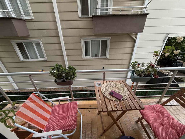 SAMSUN İLKADIM’DA 2+1 | 105 M² NET | BALKONLU | MERKEZİ ISITMALI | KREDİYE UYGUN