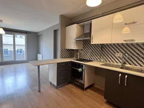 MASLAK AYAZAĞA GREEN PİNE RESİDENCE YÜKSEK KAT KİRALIK 2+1 DAİRE