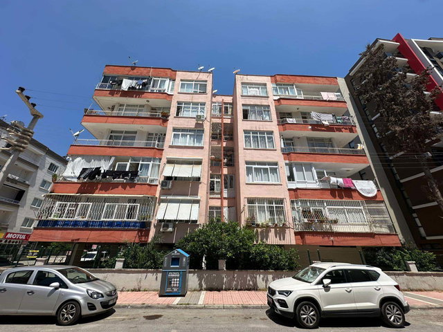 REMAX TOROS'TAN MEDICAL PARK CİVARI MERKEZİ KONUMDA SATILIK 3+1 DAİRE