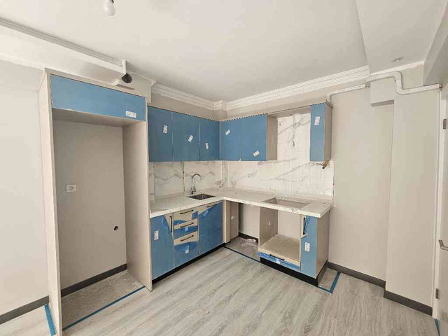 ÇAN SERAMİKTE 1+1 ARAKAT SATILIK DAİRE