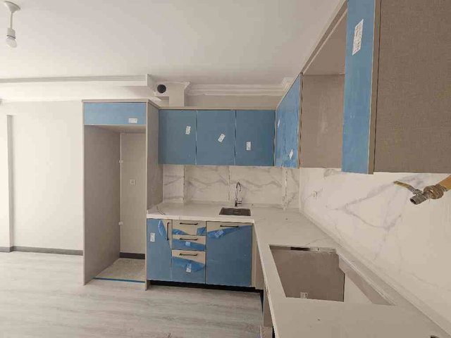 ÇAN SERAMİKTE 1+1 ARAKAT SATILIK DAİRE