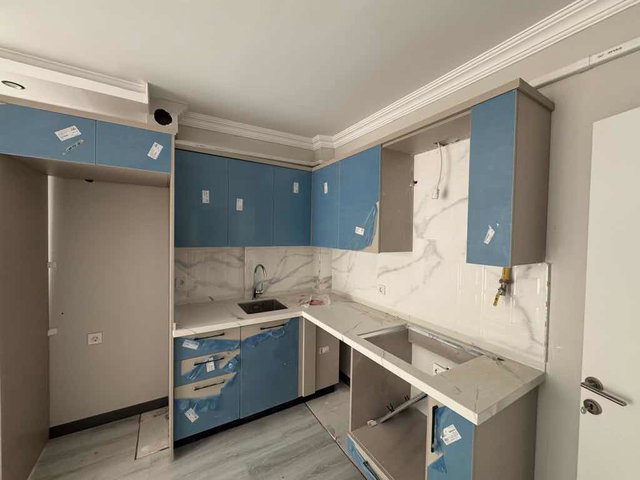 ÇAN SERAMİK MAHALLESİ ÇAMLIK EVLERİNDE SATILIK 1+1 SIFIR DAİRE