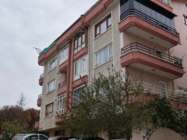 MAMAK ŞAHİNTEPE'DE NATAYOLU'NA 1 DK | 3+1 | 120 M² NET | ARA KAT | İSKANLI SATILIK DAIRE