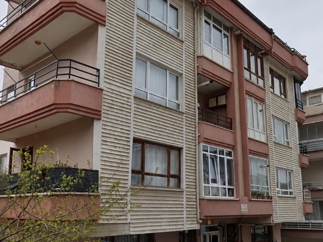MAMAK ŞAHİNTEPE'DE NATAYOLU'NA 1 DK | 3+1 | 120 M² NET | ARA KAT | İSKANLI SATILIK DAIRE