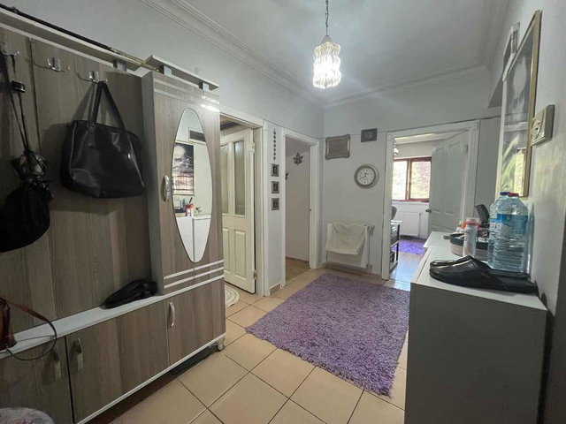 MAMAK ŞAHİNTEPE'DE NATAYOLU'NA 1 DK | 3+1 | 120 M² NET | ARA KAT | İSKANLI SATILIK DAIRE