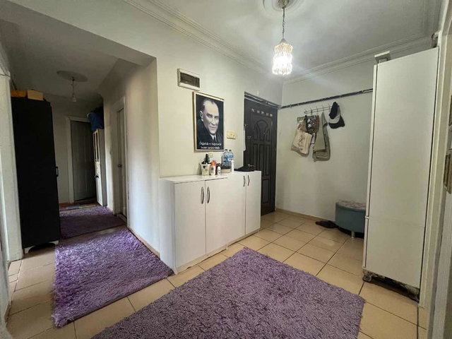 MAMAK ŞAHİNTEPE'DE NATAYOLU'NA 1 DK | 3+1 | 120 M² NET | ARA KAT | İSKANLI SATILIK DAIRE
