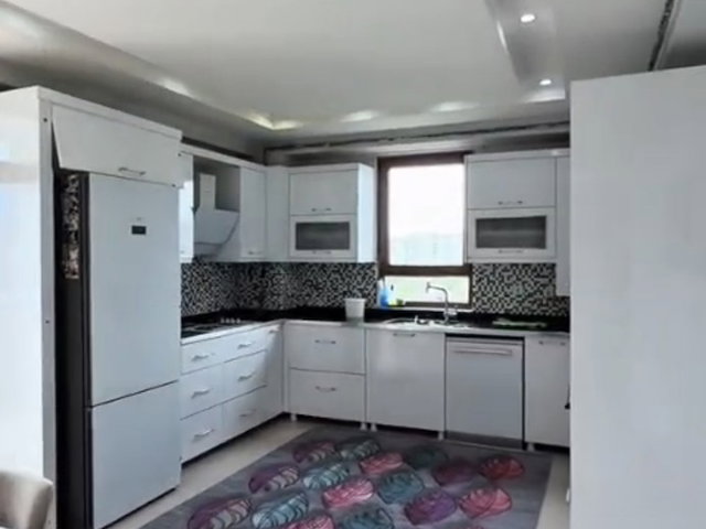 KAYAPINAR’DA 4 CEPHELİ, 4+1 160 M² NET | 11. KAT | KAT MÜLKİYETLİ TAPULU
