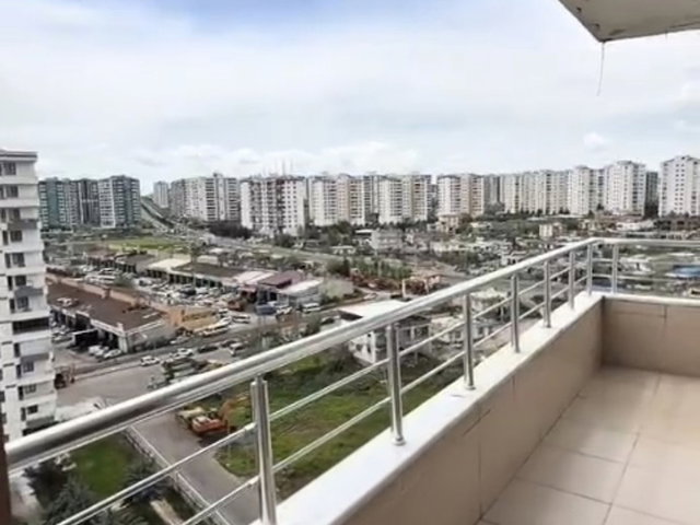 KAYAPINAR’DA 4 CEPHELİ, 4+1 160 M² NET | 11. KAT | KAT MÜLKİYETLİ TAPULU