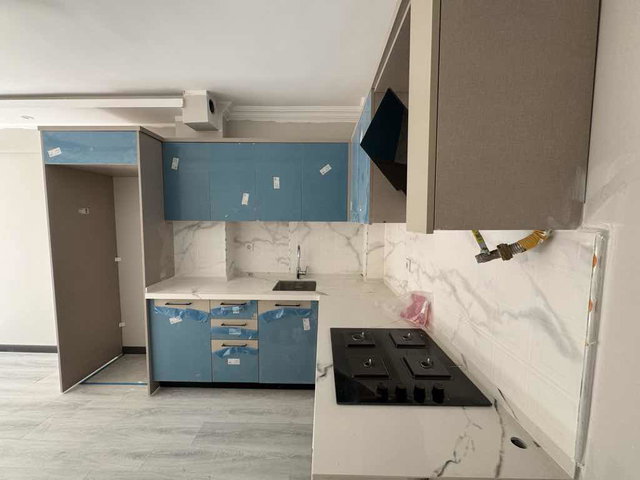 ÇAN SERAMİK MAHALLESİ ÇAMLIK KONUTLARINDA SATILIK ARA KAT 1+1 SIFIR DAİRE