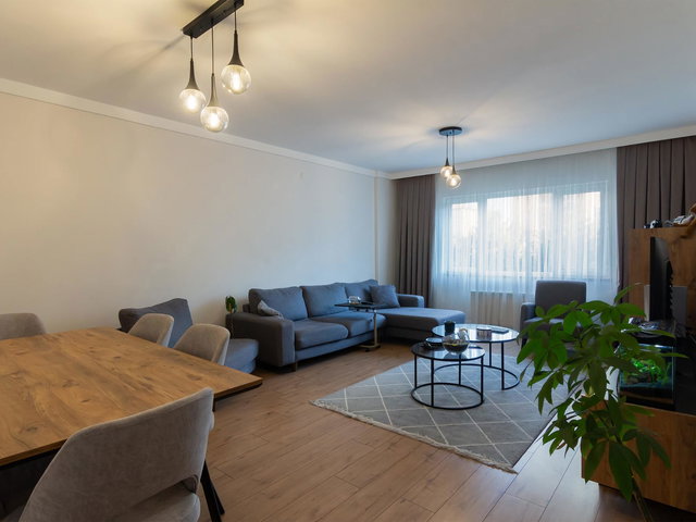 ERYAMAN METRO İSTASYONUNA 200M AYIŞIĞI SİTESİ 3+1 SATILIK YAPILI DAİRE
