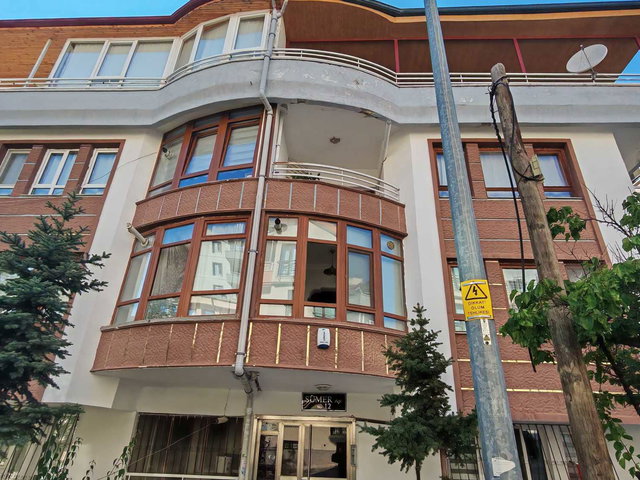KIRKKONAKLAR’DA 3 CEPHELİ, MANZARALI 3+1 TERS DUBLEKS KİRALIK DAİRE