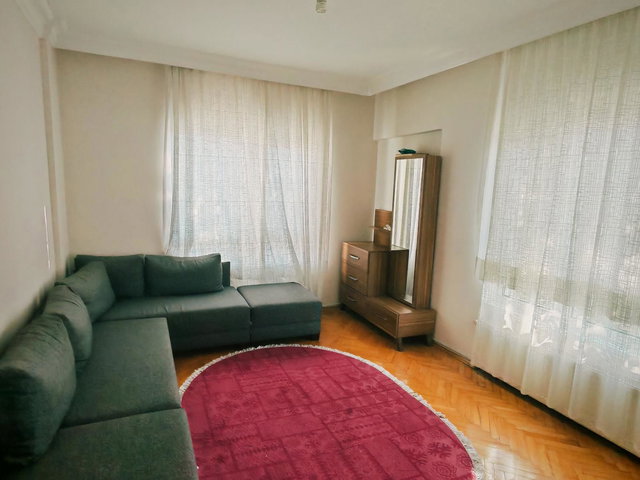 KIRKKONAKLAR’DA 3 CEPHELİ, MANZARALI 3+1 TERS DUBLEKS KİRALIK DAİRE