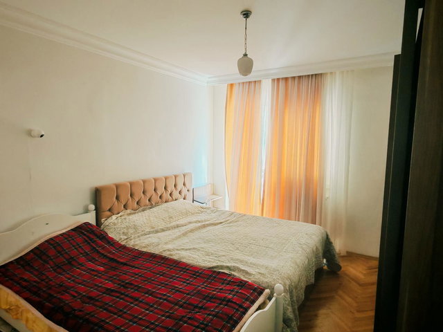 KIRKKONAKLAR’DA 3 CEPHELİ, MANZARALI 3+1 TERS DUBLEKS KİRALIK DAİRE