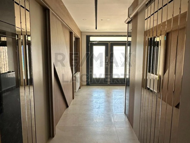 RE/MAX LACİVERT'TEN DADAŞKENT'TE KİRALIK  LÜKS 1+1 DAİRE