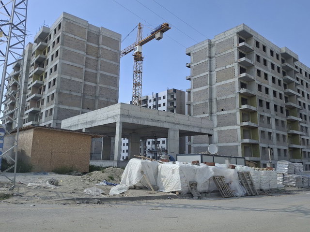 SARAYCIK NAS POİNT PROJESİNDE SATILIK 2+1 DAİRE