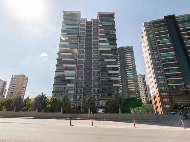 GÖKSU REKREASYON MANZARALI PRESTIJLI GÖKSU PARK MİRA SİTESİNDE 4+1 SATILIK DAIRE