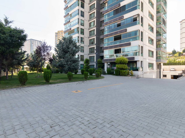 GÖKSU REKREASYON MANZARALI PRESTIJLI GÖKSU PARK MİRA SİTESİNDE 4+1 SATILIK DAIRE