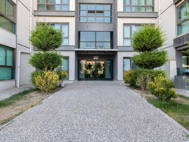 GÖKSU REKREASYON MANZARALI PRESTIJLI GÖKSU PARK MİRA SİTESİNDE 4+1 SATILIK DAIRE